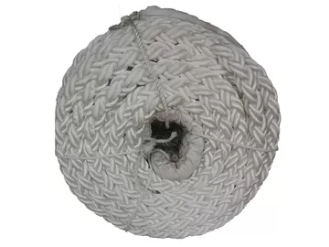 China 8 Strand 80mm (10&quot;) x 220m (720ft) High Quality Polypropylene Mooring rope supplier