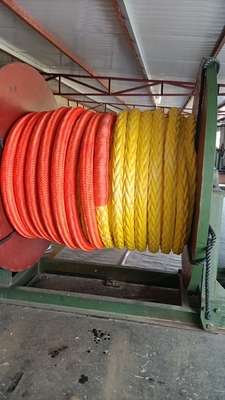 China MOORING ROPE   WINCH ROPE supplier